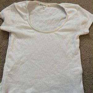 brandy soft baby tee top